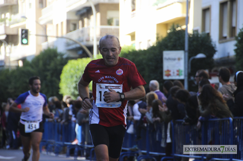 Imágenes de la 29º Media Maratón Elvas Badajoz II