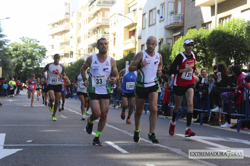 Imágenes de la 29º Media Maratón Elvas Badajoz II