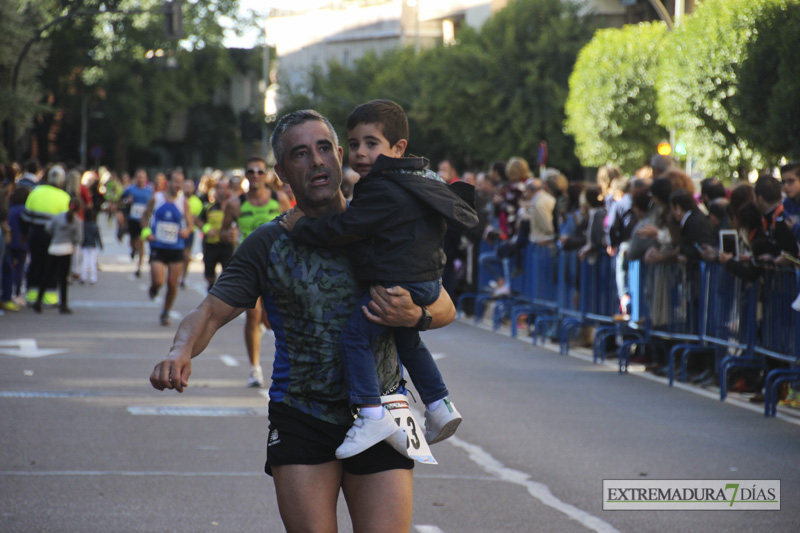 Imágenes de la 29º Media Maratón Elvas Badajoz II