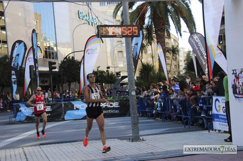 Imágenes de la 29º Media Maratón Elvas Badajoz III
