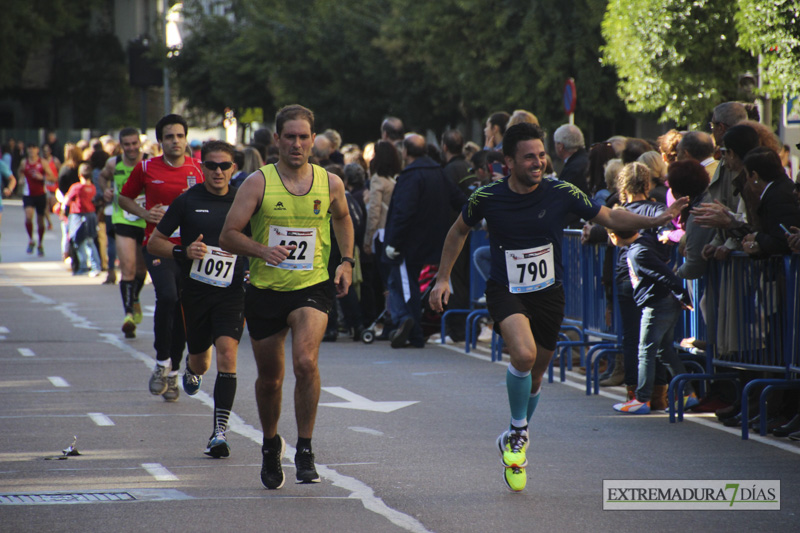 Imágenes de la 29º Media Maratón Elvas Badajoz II