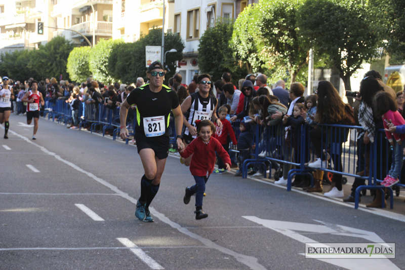 Imágenes de la 29º Media Maratón Elvas Badajoz II