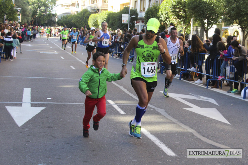 Imágenes de la 29º Media Maratón Elvas Badajoz II