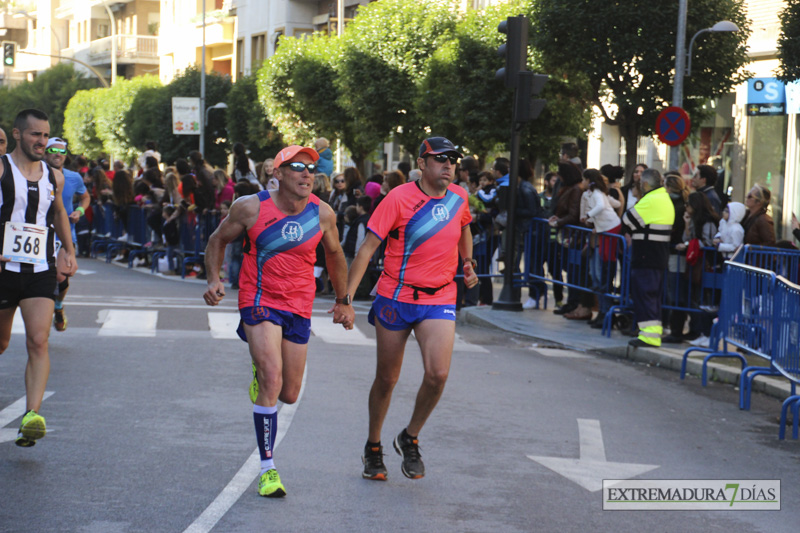 Imágenes de la 29º Media Maratón Elvas Badajoz II