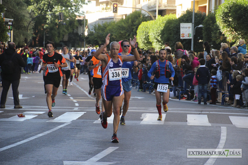 Imágenes de la 29º Media Maratón Elvas Badajoz II