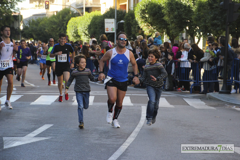 Imágenes de la 29º Media Maratón Elvas Badajoz II