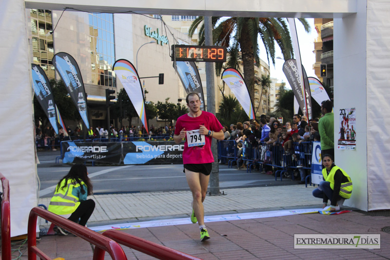 Imágenes de la 29º Media Maratón Elvas Badajoz III