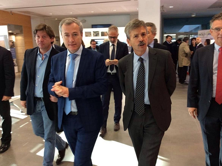 Navarro ‘echa en falta’ reconocimiento a los empresarios extremeños