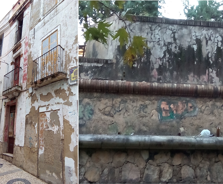 Alertan sobre el abandono del Patrimonio en Badajoz