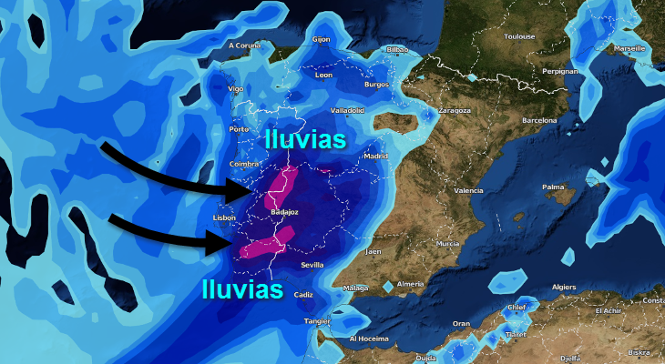 A las puertas de un importante cambio tiempo a partir de este fin de semana