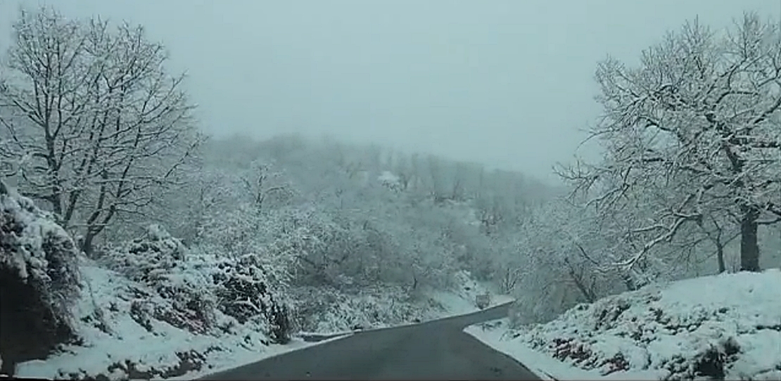 Presentada la Campaña Estatal de Vialidad Invernal