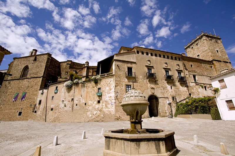 Escapadas urbanas con historia en Extremadura