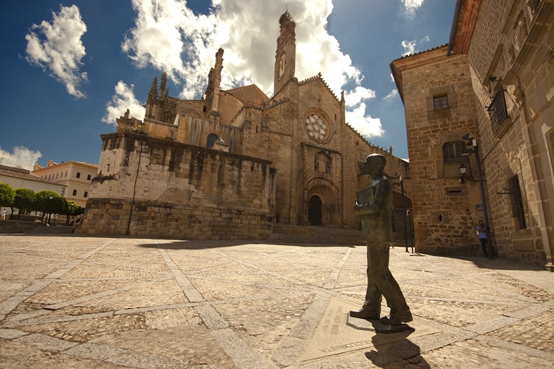 Escapadas urbanas con historia en Extremadura