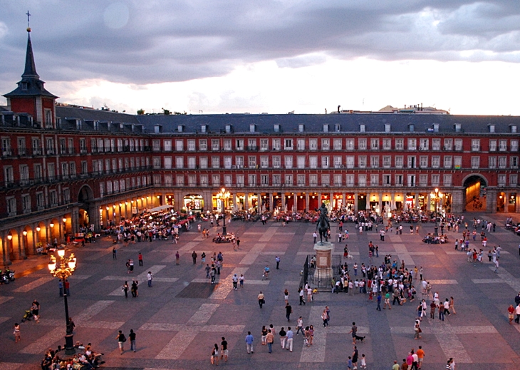 España superará la cifra récord de 17 millones de turistas británicos