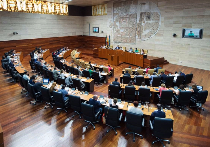 El pleno trata el grado de ejecución presupuestaria