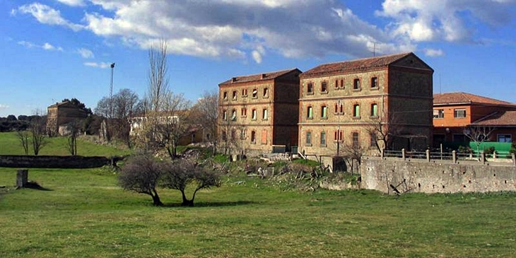 El poblado ferroviario de Monfragüe será rehabilitado