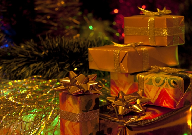 Los españoles gastarán entre 200 y 500 euros en regalos de Navidad