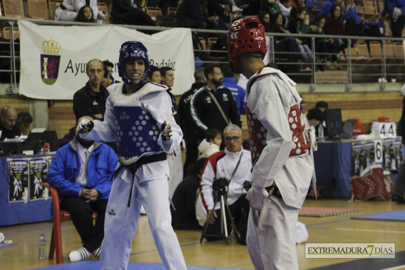 Imágenes del I Open Ibérico de Taekwondo &#39;Ciudad de Badajoz&#39;