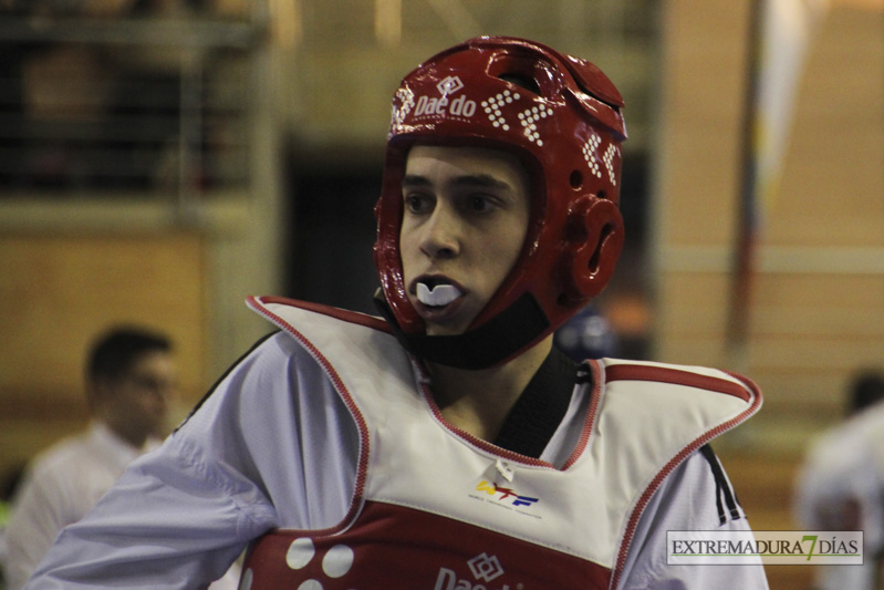 Imágenes del I Open Ibérico de Taekwondo &#39;Ciudad de Badajoz&#39;