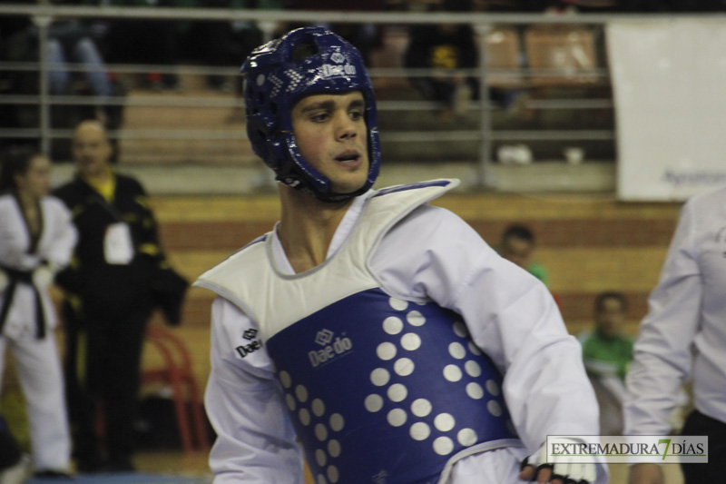 Imágenes del I Open Ibérico de Taekwondo &#39;Ciudad de Badajoz&#39;