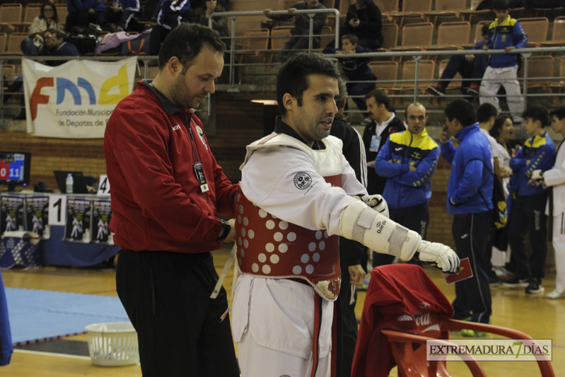 Imágenes del I Open Ibérico de Taekwondo &#39;Ciudad de Badajoz&#39;