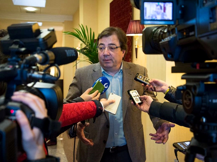 Junta: "El PP falta a la verdad sobre las elecciones al campo"