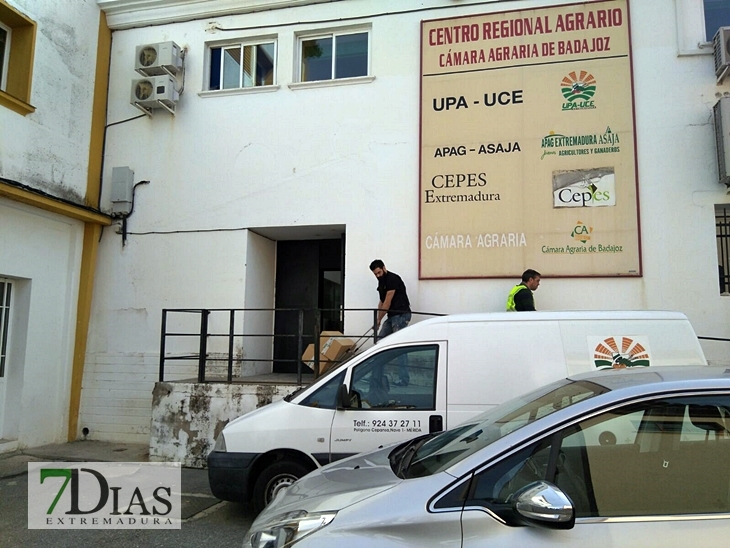 UPA-UCE se defiende y niega las acusaciones de la Guardia Civil
