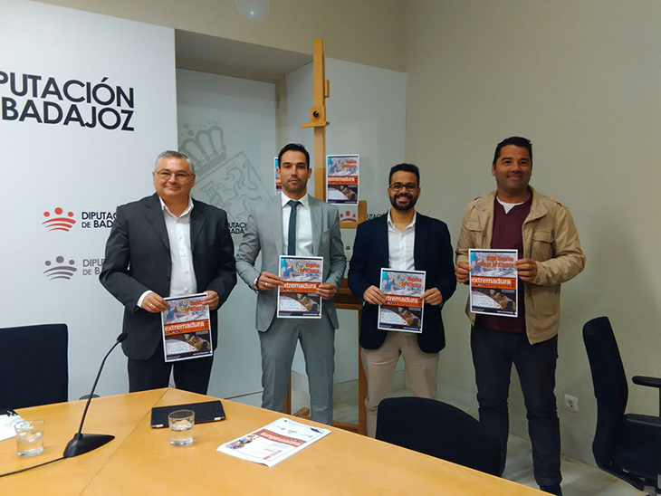 Llanos de Olivenza acogerá una nueva modalidad de raid de aventura
