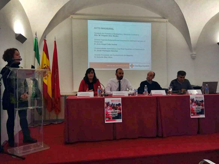 Extremadura pide al Gobierno que respete la legalidad en materia de refugio