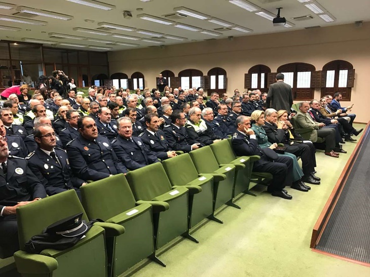 Un nuevo sistema permitirá a la policía seguir una alerta en tiempo real