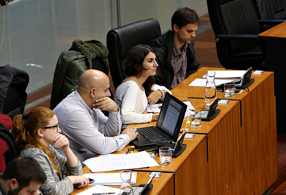 El intento fallido de Podemos por acabar con los Presupuestos