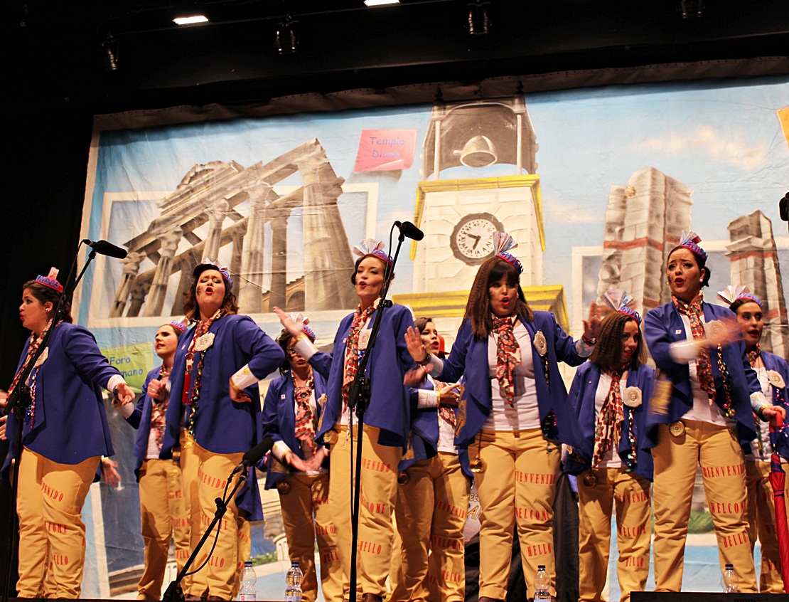 Publicadas las bases para el concurso de chirigotas y comparsas de Mérida