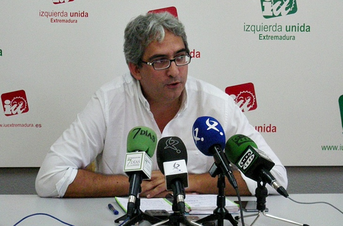 IU pide explicaciones a Rajoy por el ATI de Almaraz
