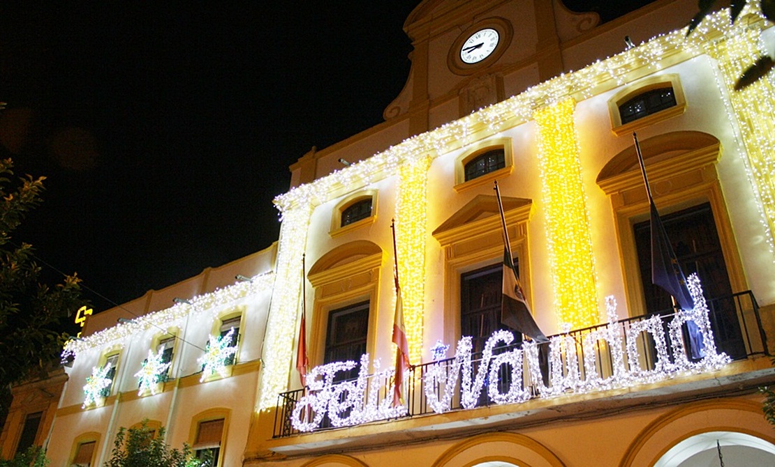 Concurso navideño en las ciudades patrimonio
