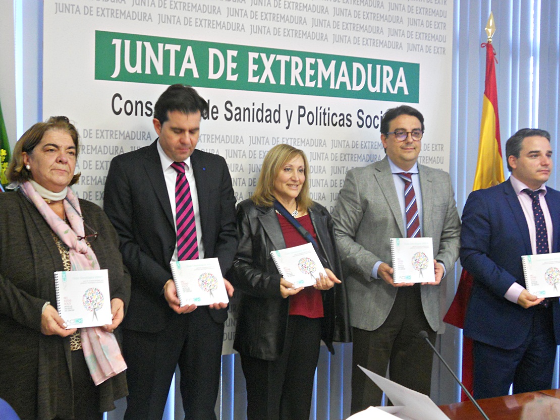 La Guía Oncológica ya está a disposición de los pacientes y familiares