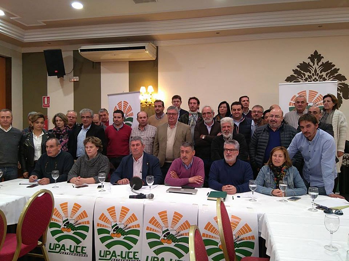 UPA cree que existen “intereses ocultos” para destruir la organización