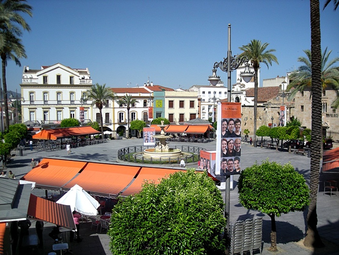 Mérida cumple 25 años como Patrimonio de la Humanidad