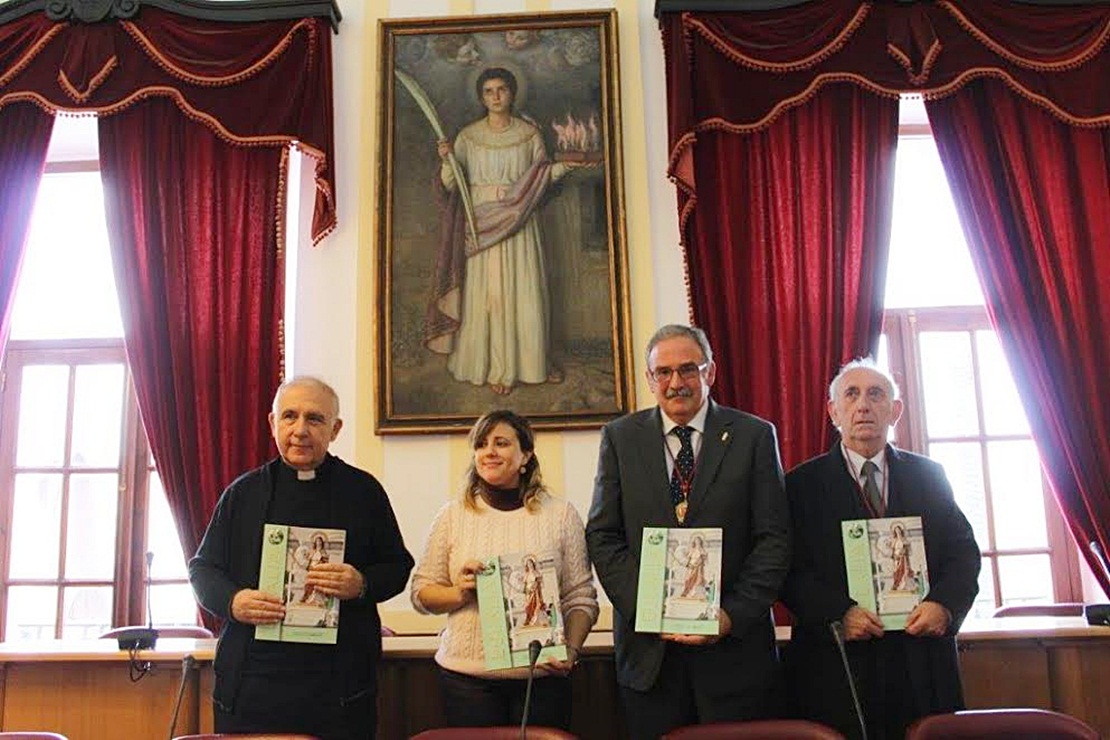 Nuevo número de la revista Mártir Santa Eulalia
