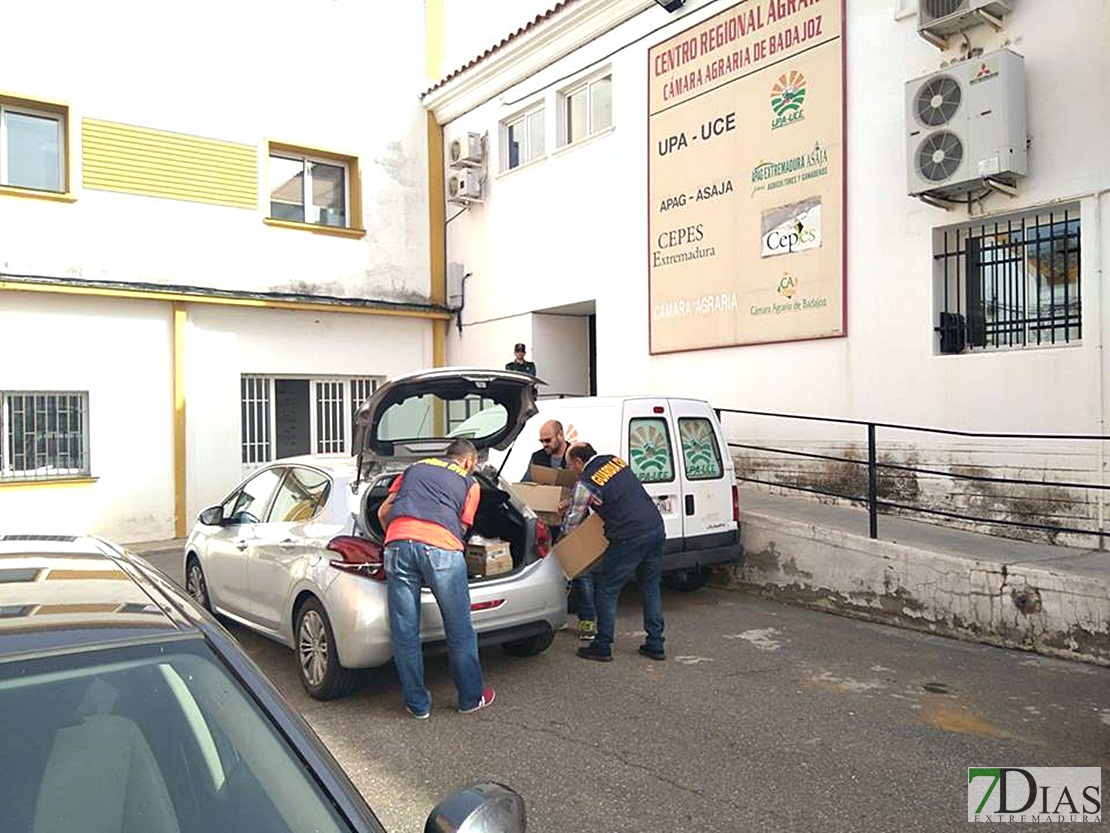 UPA acusa a un asesor como único responsable de la trama ‘Tellus’