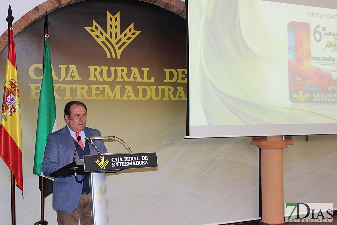 Caja Rural premia al mejor proyecto del Mundo Rural