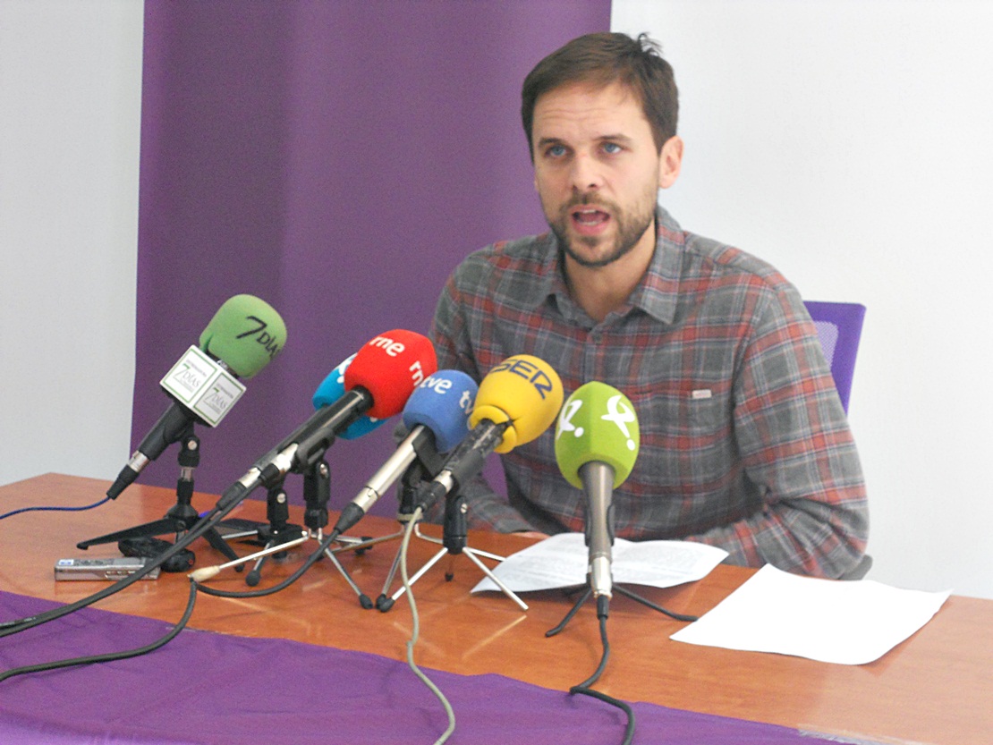 Podemos se retira de la negociación de los presupuestos