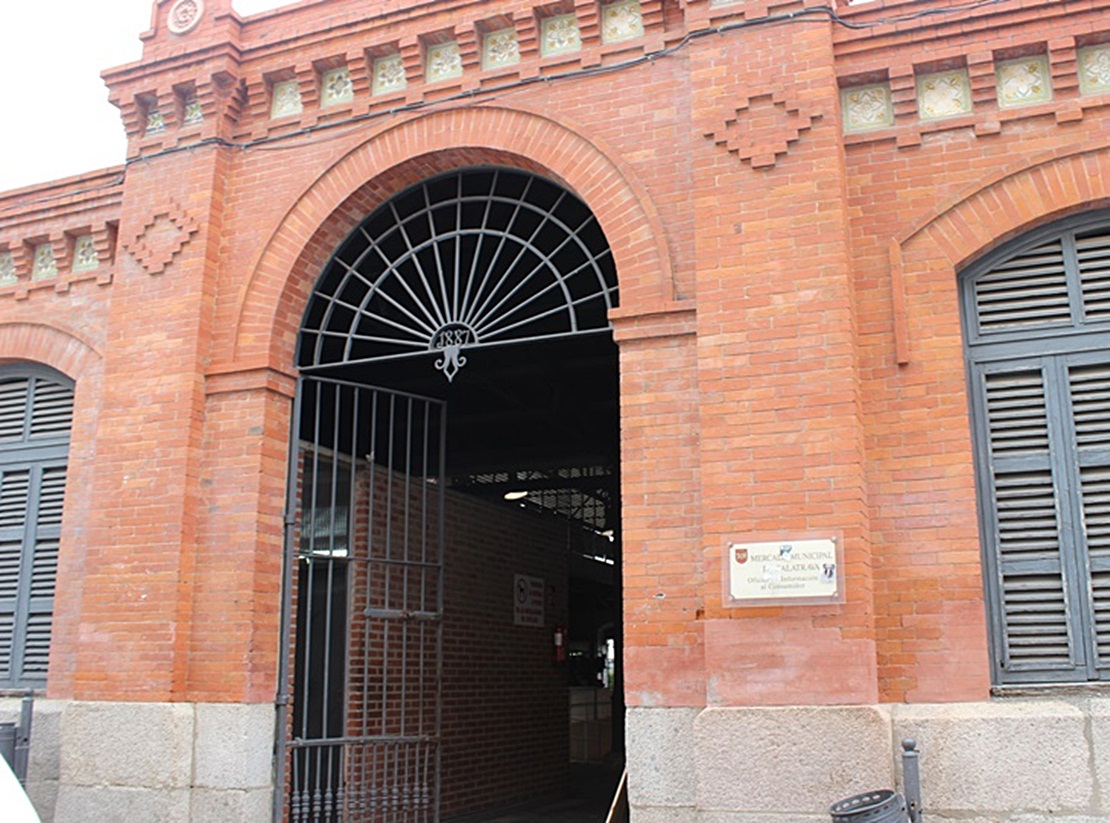 La rehabilitación del Mercado Calatrava costaría más de 3 millones