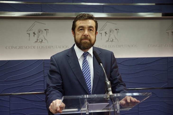 C's pide explicaciones al Gobierno sobre las prácticas ilegales de tiro en Extremadura