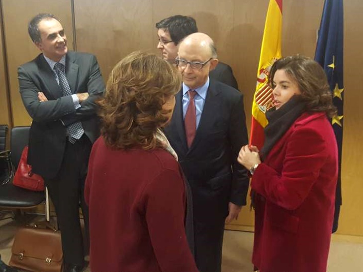 Extremadura quiere unos objetivos de déficit adaptados a cada comunidad