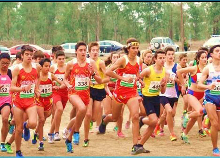 Berlanga, sede de la 2º prueba puntuable de la Liga de Extremadura