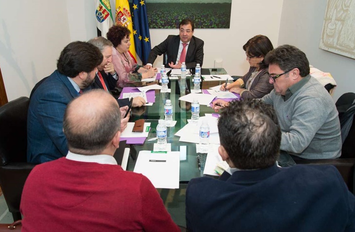 Iniciado el proceso para poner en marcha la estrategia de economía verde