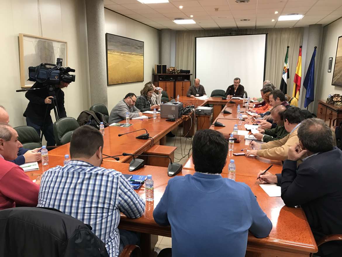 1,3 millones de pruebas para detectar la tuberculosis en fincas extremeñas