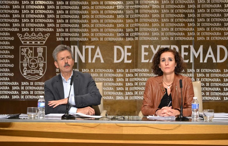 Junta convoca ayudas para actuaciones de eficiencia y ahorro energético