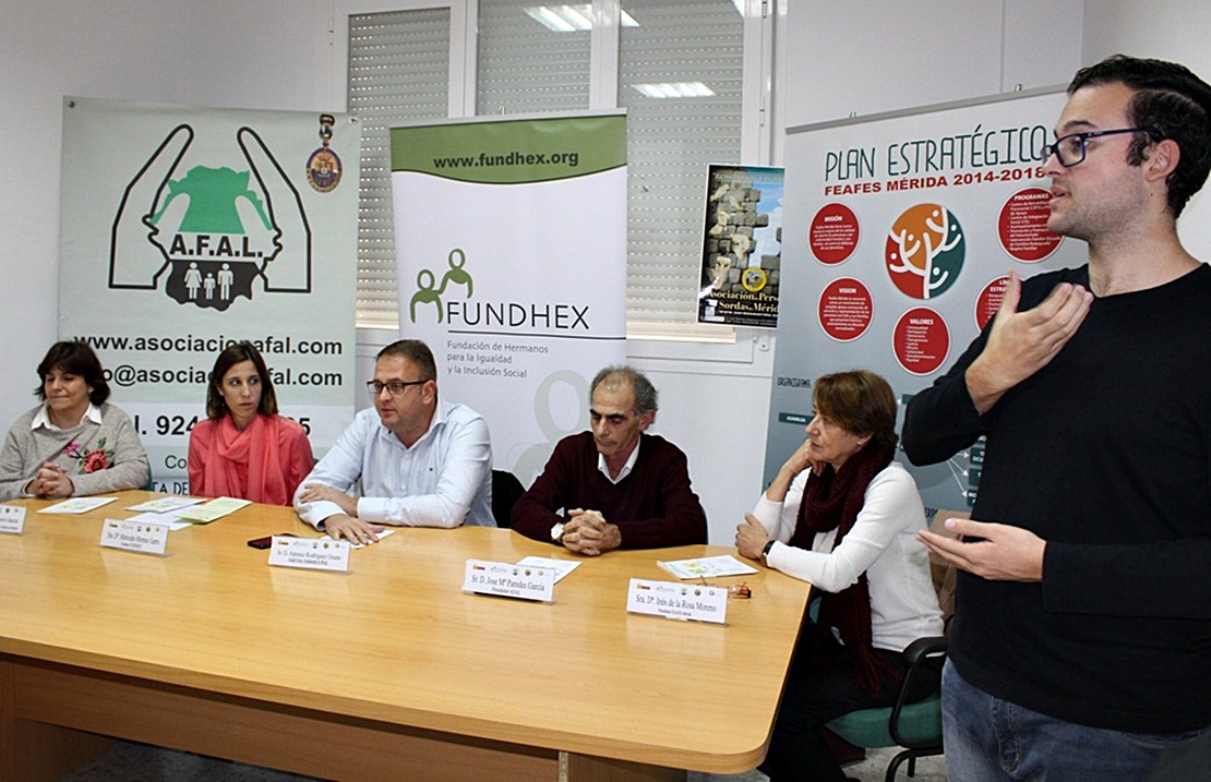 El Centro de las Capacidades de Mérida, un modelo a seguir