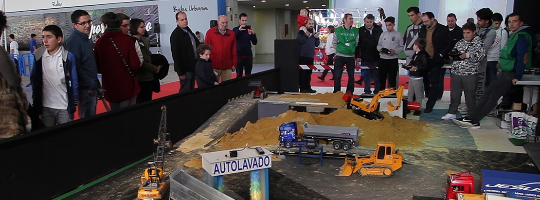 Inauguración de la 26º edición de Iberocio en Badajoz